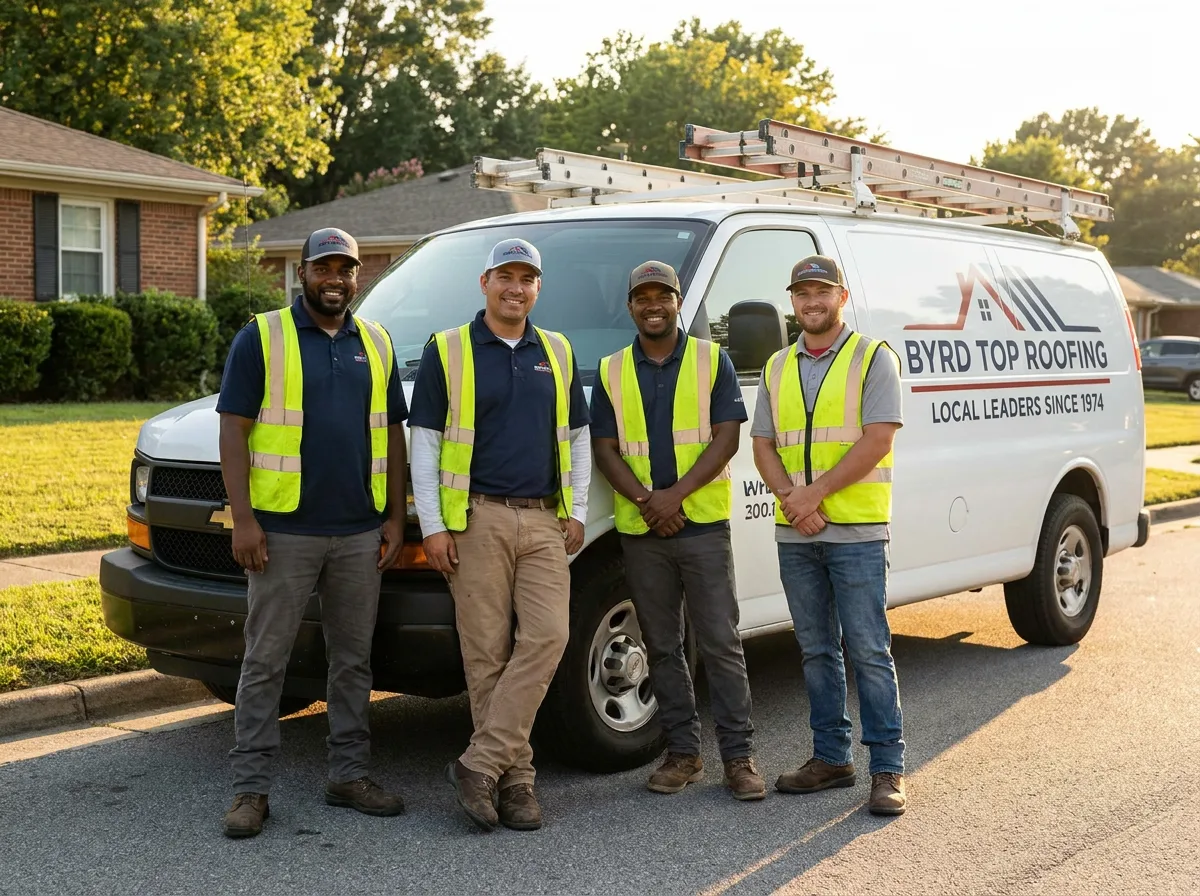 Roofing company in Hickory Plains, AR